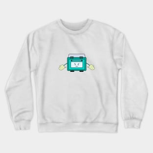 cute oven Crewneck Sweatshirt